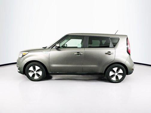 2017 Kia Soul EV EVe