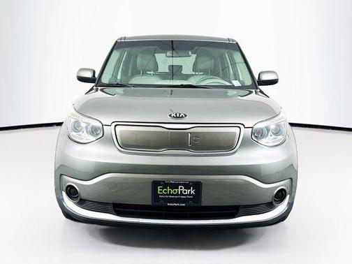 2017 Kia Soul EV EVe