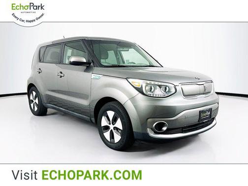 2017 Kia Soul EV EVe