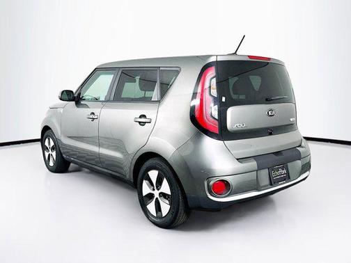 2017 Kia Soul EV EVe