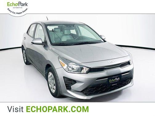 2022 Kia Rio S