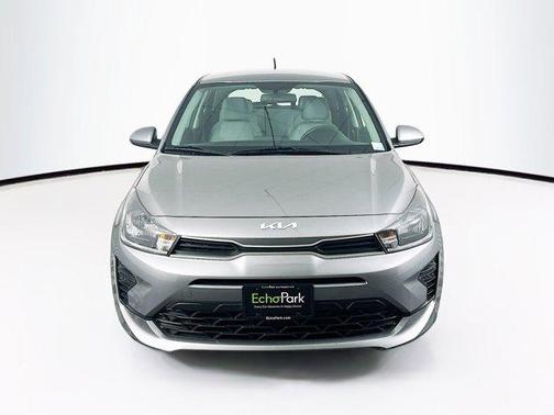 2022 Kia Rio S