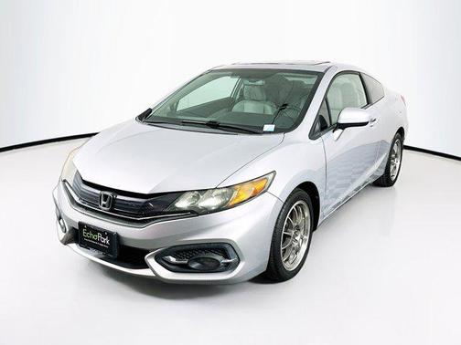 2015 Honda Civic EX-L