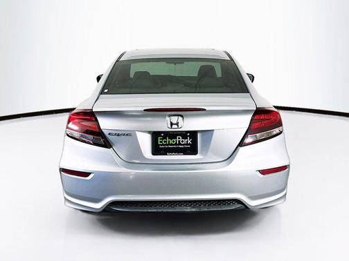 2015 Honda Civic EX-L