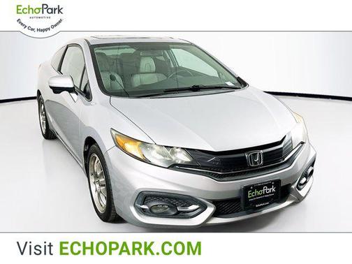 2015 Honda Civic EX-L
