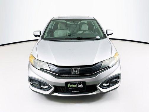 2015 Honda Civic EX-L
