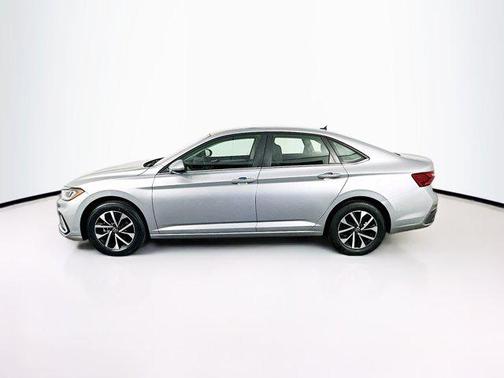 2025 Volkswagen Jetta 1.5T S