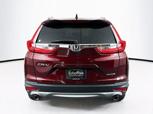 2019 Honda CR-V Touring