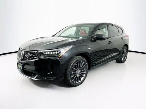 2022 Acura RDX A-Spec Advance Package
