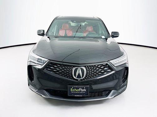 2022 Acura RDX A-Spec Advance Package