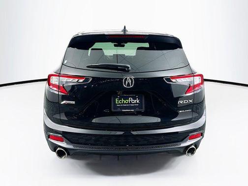 2022 Acura RDX A-Spec Advance Package