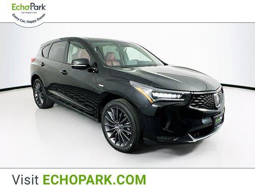 2022 Acura RDX A-Spec Advance Package