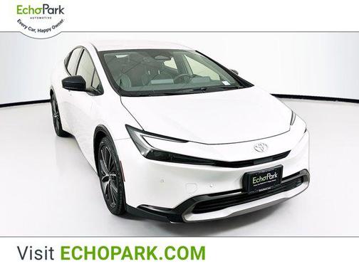 2023 Toyota Prius XLE
