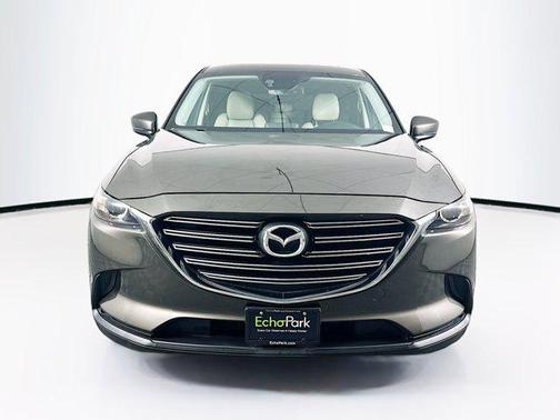 Titanium Flash Mica 2016 Mazda CX-9 Touring