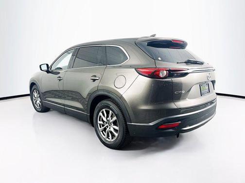 Titanium Flash Mica 2016 Mazda CX-9 Touring