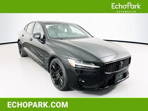 2024 Volvo S60 B5 Plus Black Edition