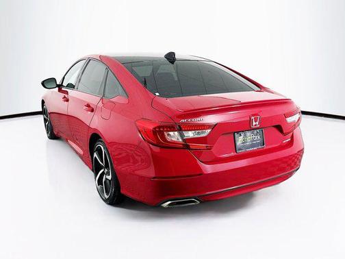 2020 Honda Accord Sport 1.5T