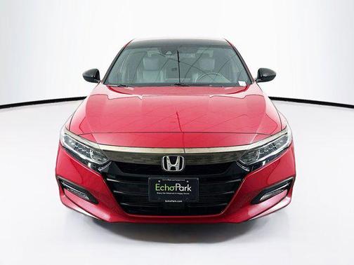 2020 Honda Accord Sport 1.5T