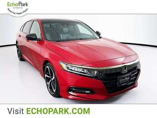 2020 Honda Accord Sport 1.5T