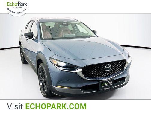 2024 Mazda CX-30 2.5 S Carbon Edition