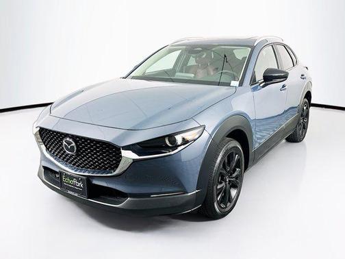 2024 Mazda CX-30 2.5 S Carbon Edition
