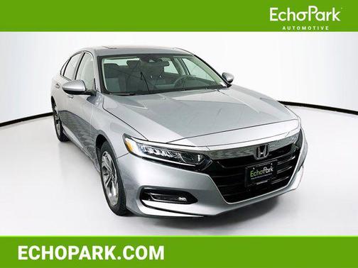 2018 Honda Accord EX