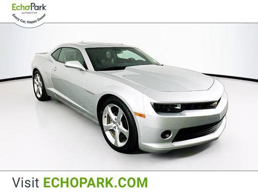 2015 Chevrolet Camaro 2LT
