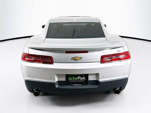 2015 Chevrolet Camaro 2LT