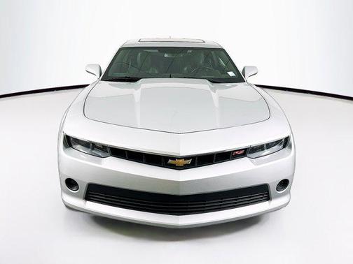2015 Chevrolet Camaro 2LT