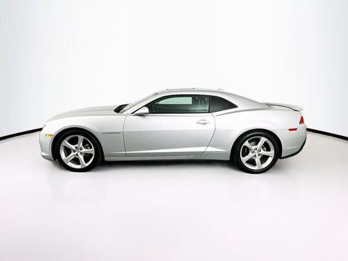 2015 Chevrolet Camaro 2LT