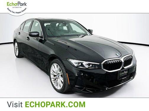 2024 BMW 330 330i