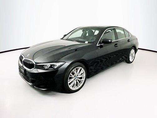 2024 BMW 330 330i