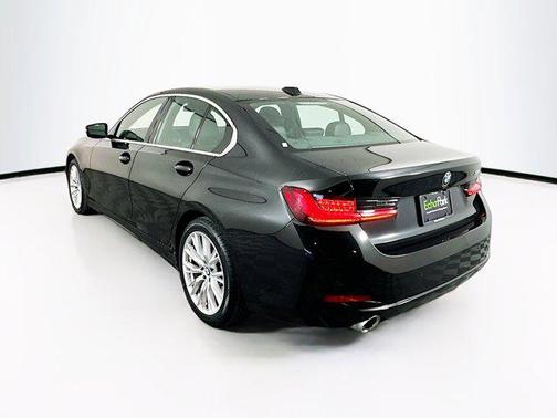 2024 BMW 330 330i