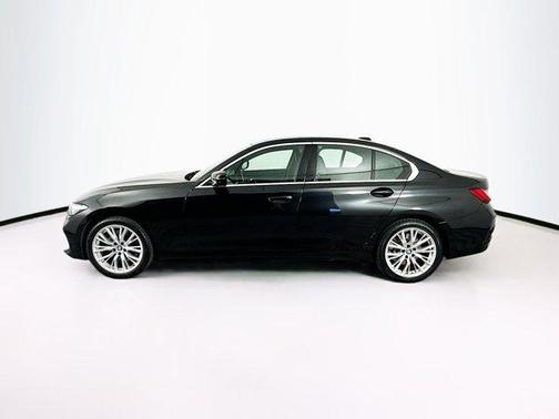 2024 BMW 330 330i