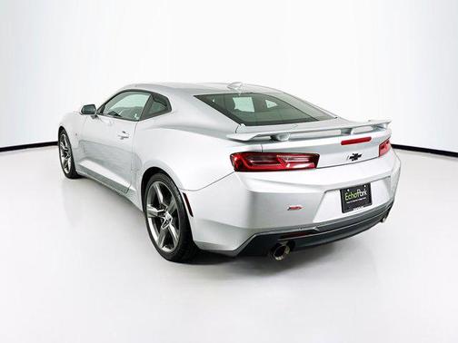 2018 Chevrolet Camaro 1SS