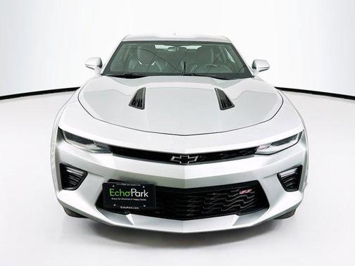 2018 Chevrolet Camaro 1SS