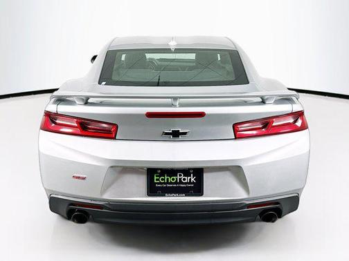 2018 Chevrolet Camaro 1SS