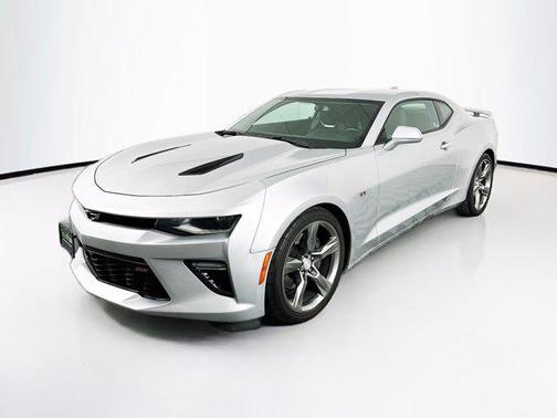 2018 Chevrolet Camaro 1SS
