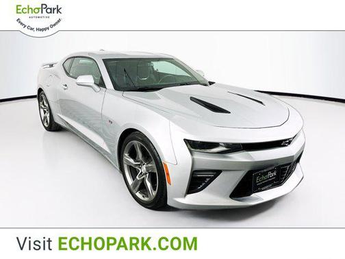 2018 Chevrolet Camaro 1SS