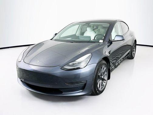 2021 Tesla Model 3 Long Range