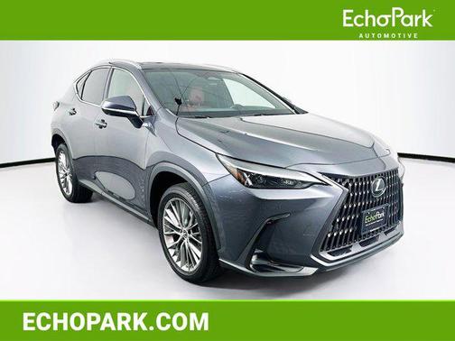 2023 Lexus NX 350 Luxury