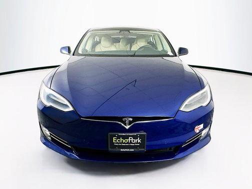 2017 Tesla Model S 100D