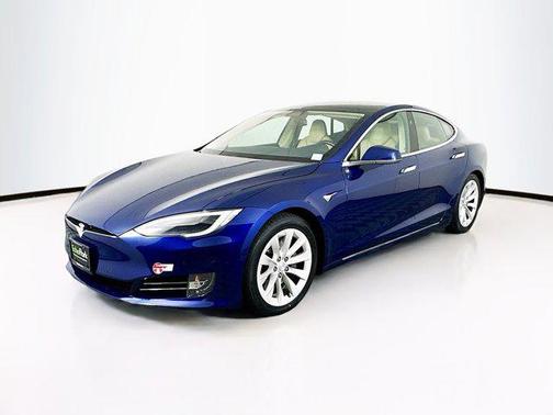 2017 Tesla Model S 100D