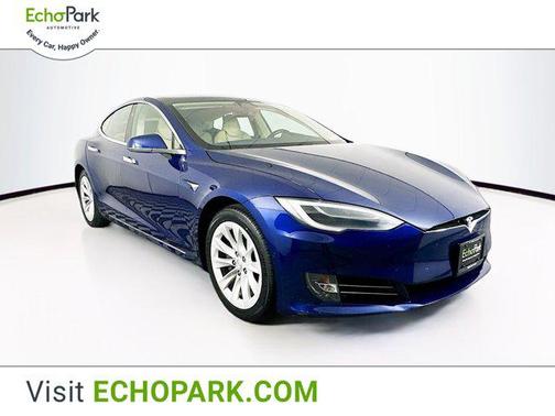 2017 Tesla Model S 100D