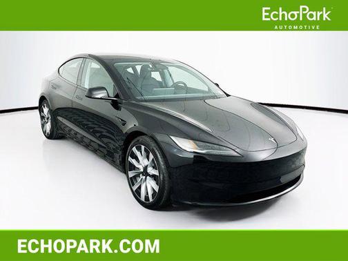 2024 Tesla Model 3 Long Range