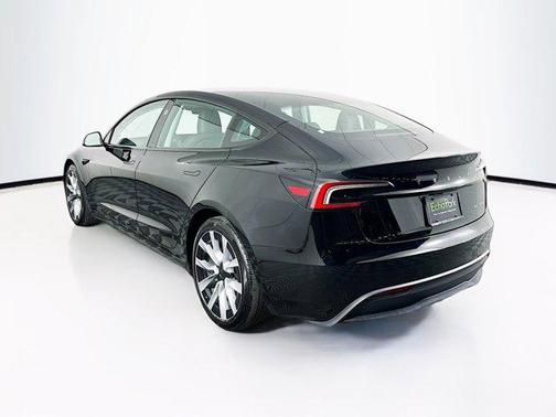 2024 Tesla Model 3 Long Range