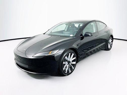 2024 Tesla Model 3 Long Range