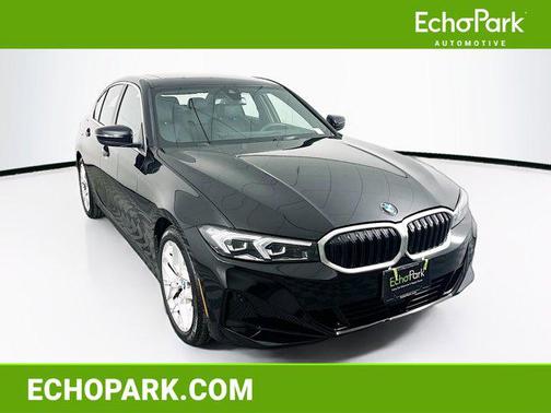 2025 BMW 330 330i