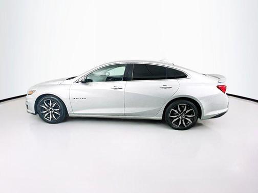 2020 Chevrolet Malibu FWD RS
