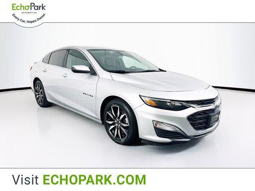 2020 Chevrolet Malibu FWD RS